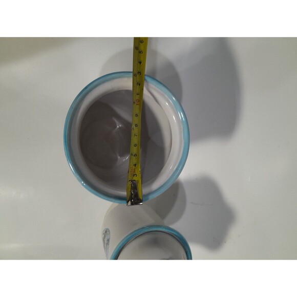 Vintage Canisters, Home Tweet Home, Sheep, Mother Goose, Nursery Rhyme, - Picture 12 of 13